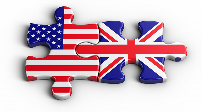 Чем отличается английский язык от американского?