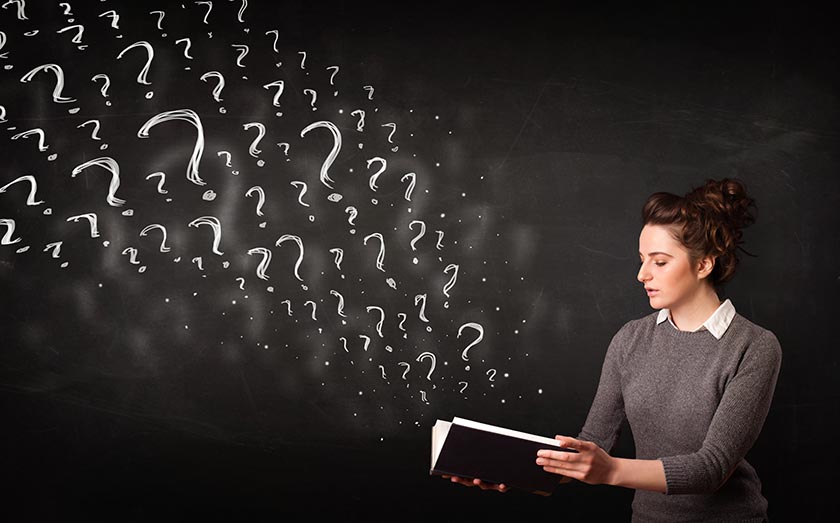 1 важный нюанс при постановке вопросов