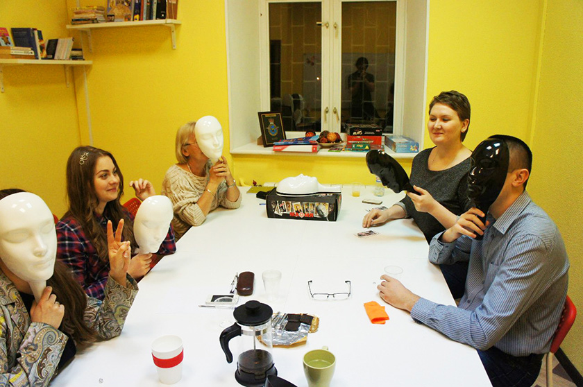 Hear me roar! или Почему стоит сходить в языковой клуб уже на этой неделе?