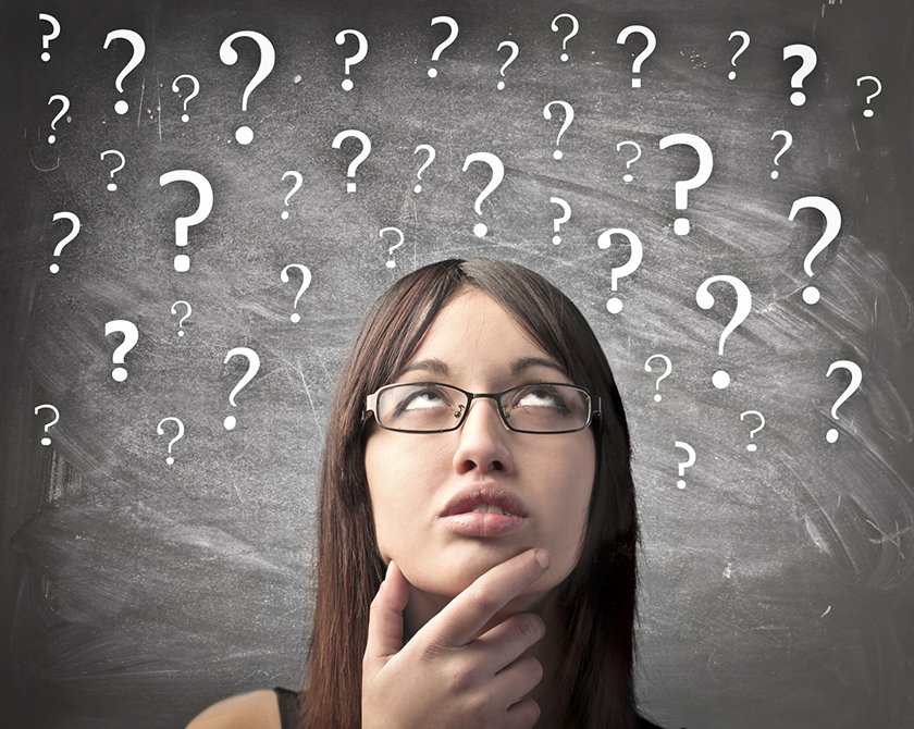 Чем отличаются глаголы to ask и to question?