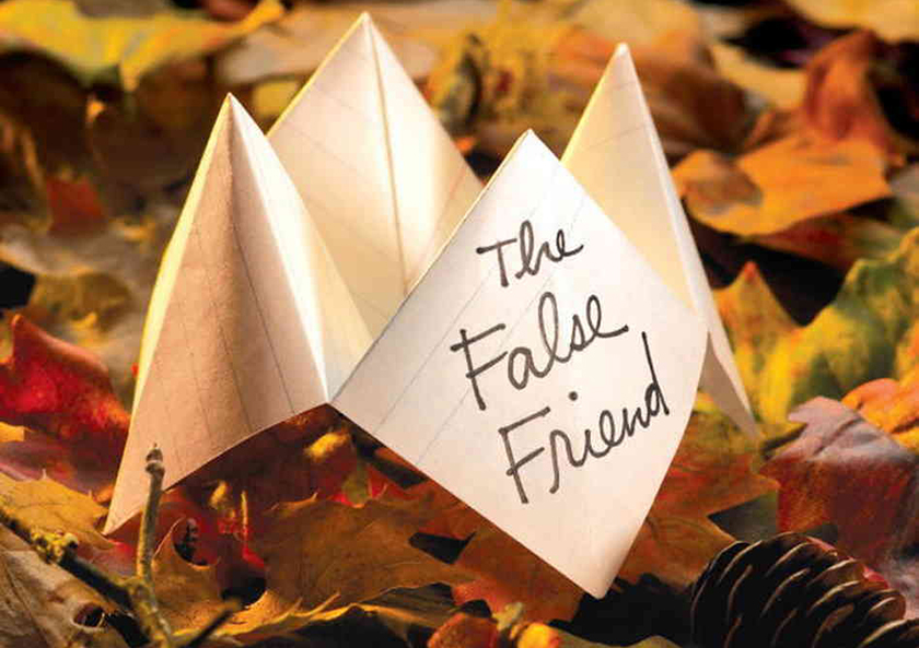 Ложные друзья переводчика. Часть 2.